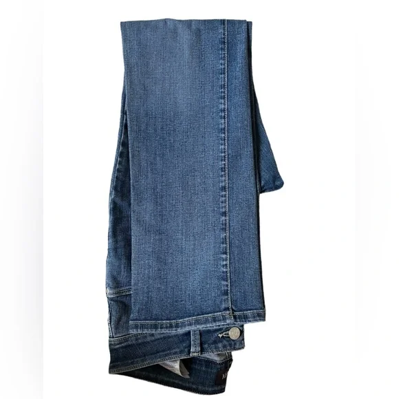 NYDJ Marilyn Straight Size 6P - Picture 9 of 10